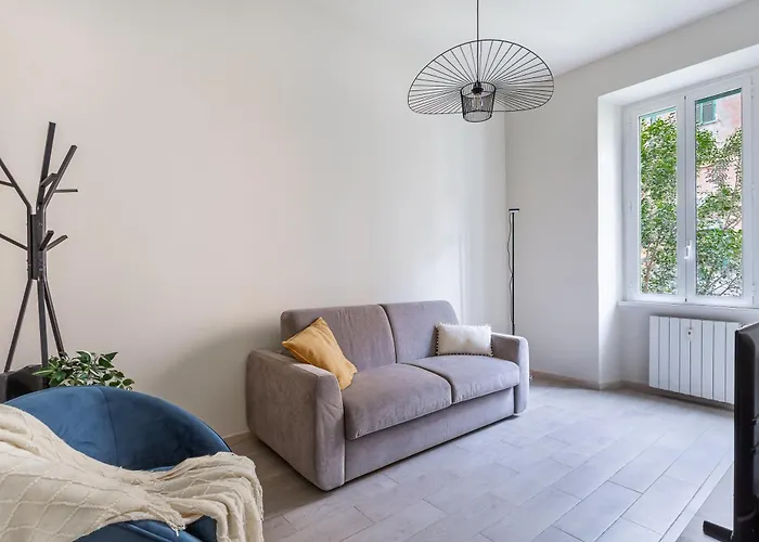 Iflat Cozy At Vatican Flat Doria 79 Rome