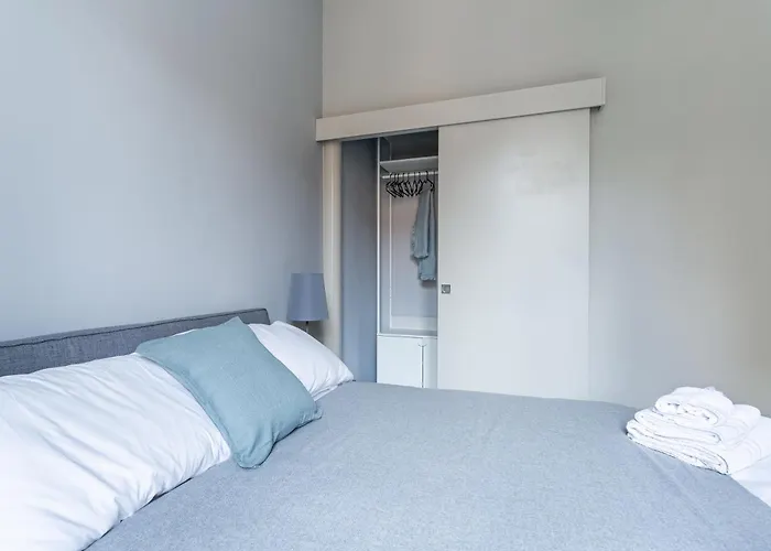 Iflat Cozy At Vatican Flat Doria 79 Appartement