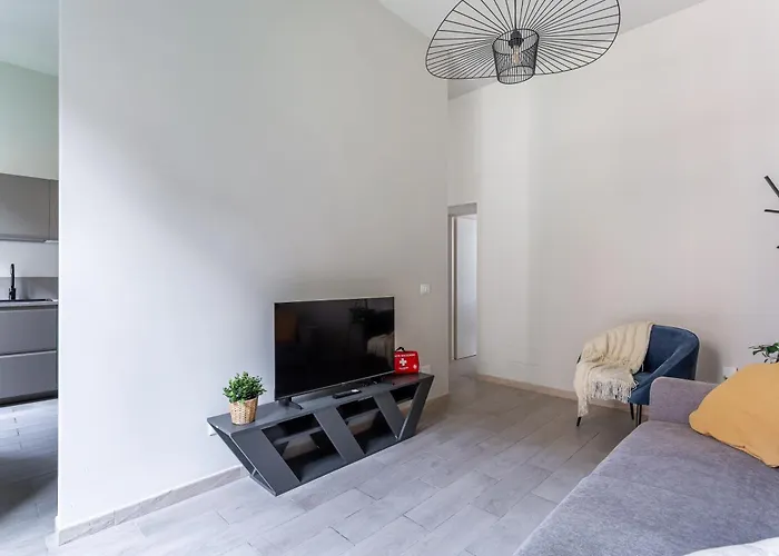 Appartement Iflat Cozy At Vatican Flat Doria 79