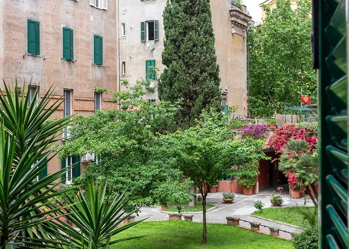 Iflat Cozy At Vatican Flat Doria 79 Daire